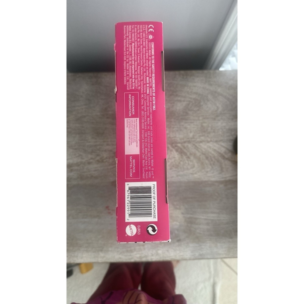 NEW Barbie Nikki Doll You Can Be Anything Hair Accessories Salon Set New In Box - Picture 11 of 15